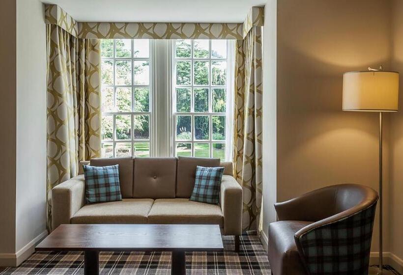 Номер Superior Кровать Кинг, Best Western Plus Pinewood Manchester Airport Wilmslow