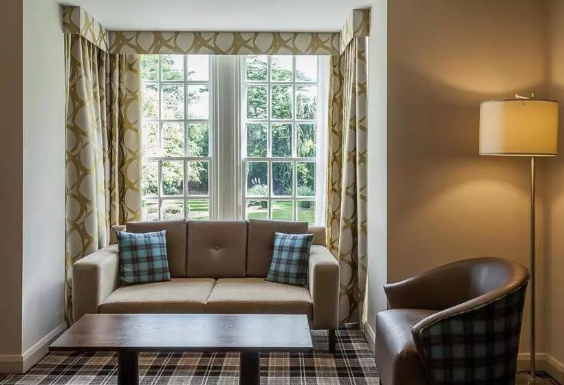 Superior-huone King-vuode, Best Western Plus Pinewood Manchester Airport Wilmslow