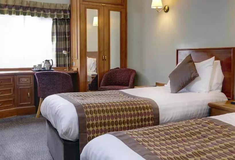 Standard-huone, Best Western Plus Pinewood Manchester Airport Wilmslow