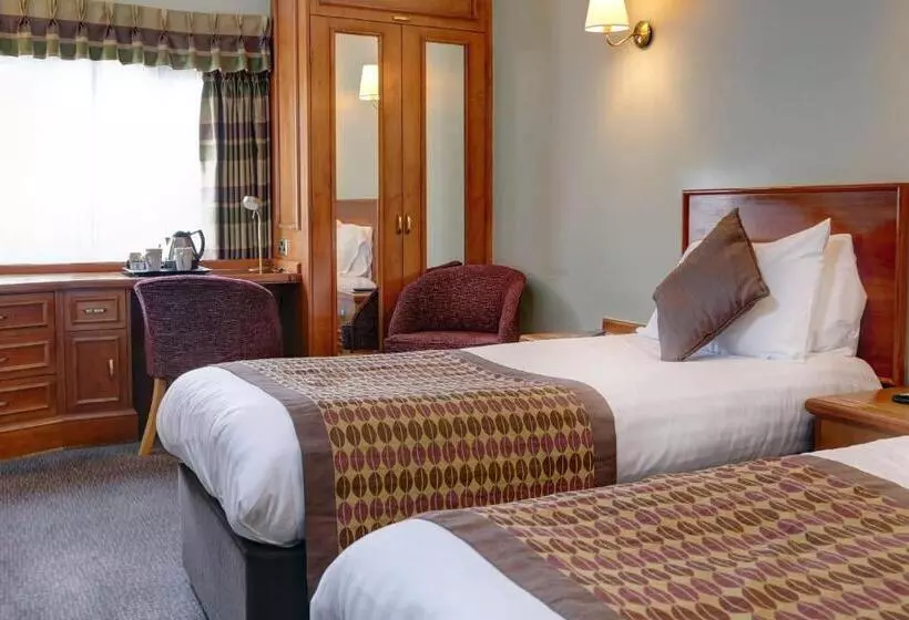 Standard-huone, Best Western Plus Pinewood Manchester Airport Wilmslow