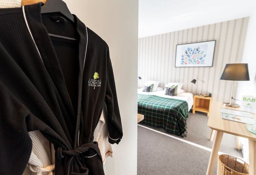 수피리어 룸, Carnac Lodge Hotel & Spa