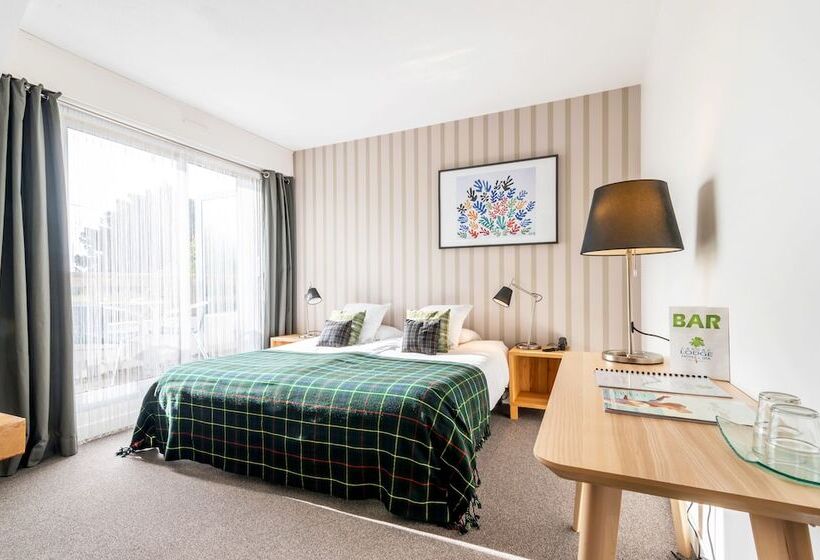 수피리어 룸, Carnac Lodge Hotel & Spa