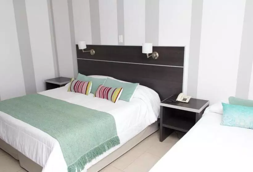 اتاق سوپریور با تخت بزرگ, Costa Del Sol