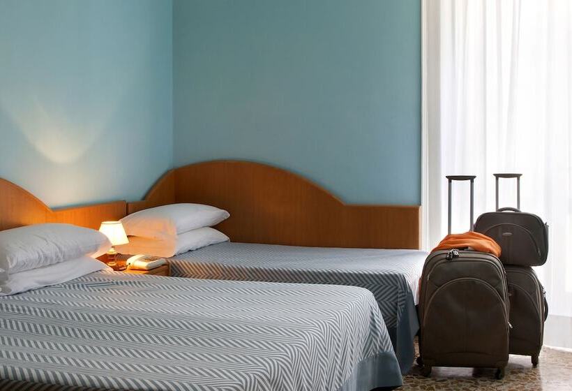 Comfort room with balcony, Del Corso