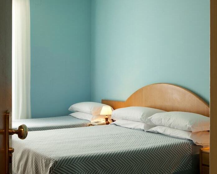 Comfort room with balcony, Del Corso