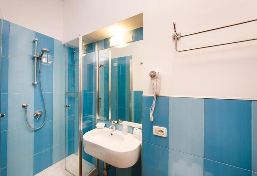 스탠다드 싱글 룸, Del Corso