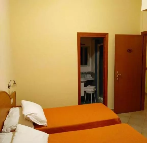 اتاق استاندارد یک نفره, Del Corso