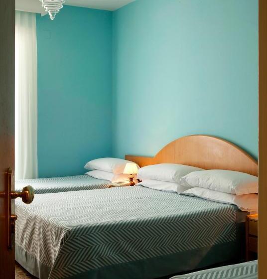 스탠다드 5인객실, Del Corso