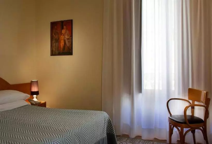 Comfort room with balcony, Del Corso