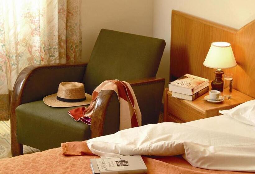 Comfort room with balcony, Del Corso