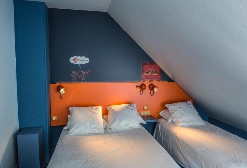 Номер Стандарт Трехместный, Gabriel