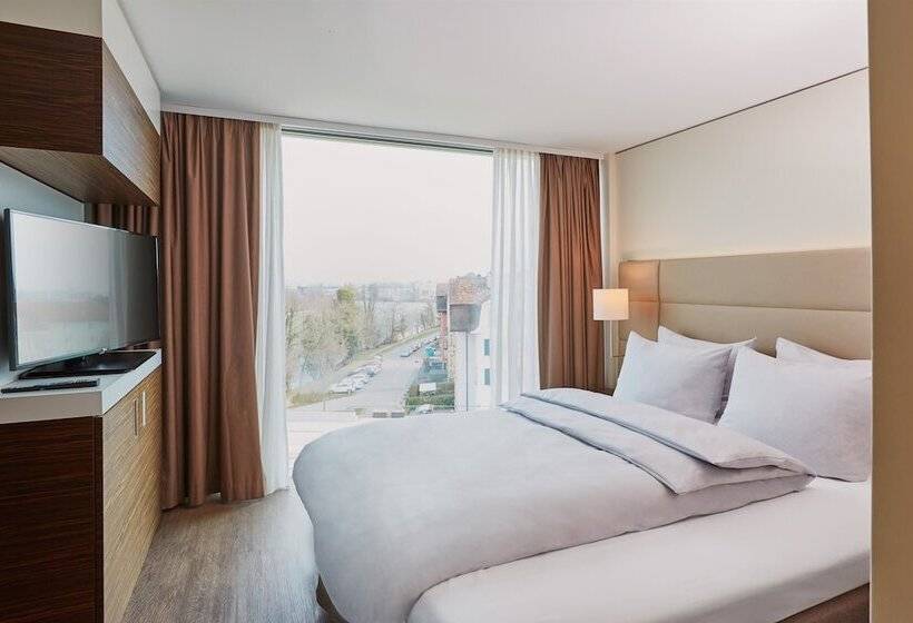 غرفة كومفورت, H4 Hotel Solothurn