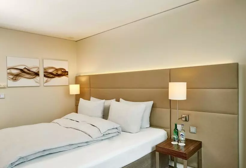 Chambre Confort, H4 Hotel Solothurn