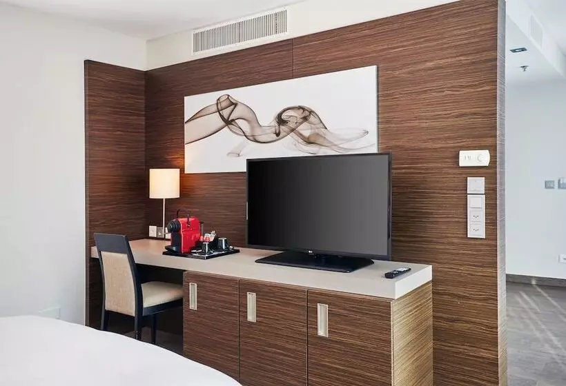 Chambre Confort, H4 Hotel Solothurn