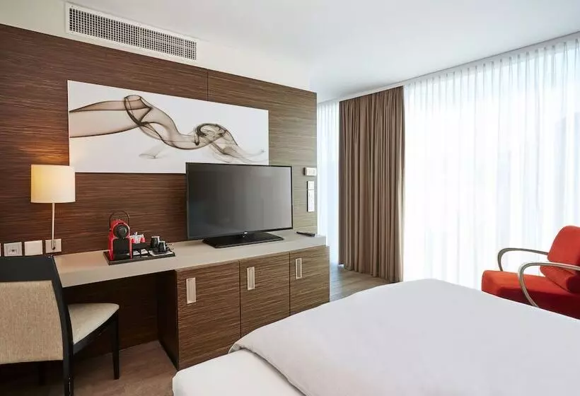 Chambre Confort, H4 Hotel Solothurn