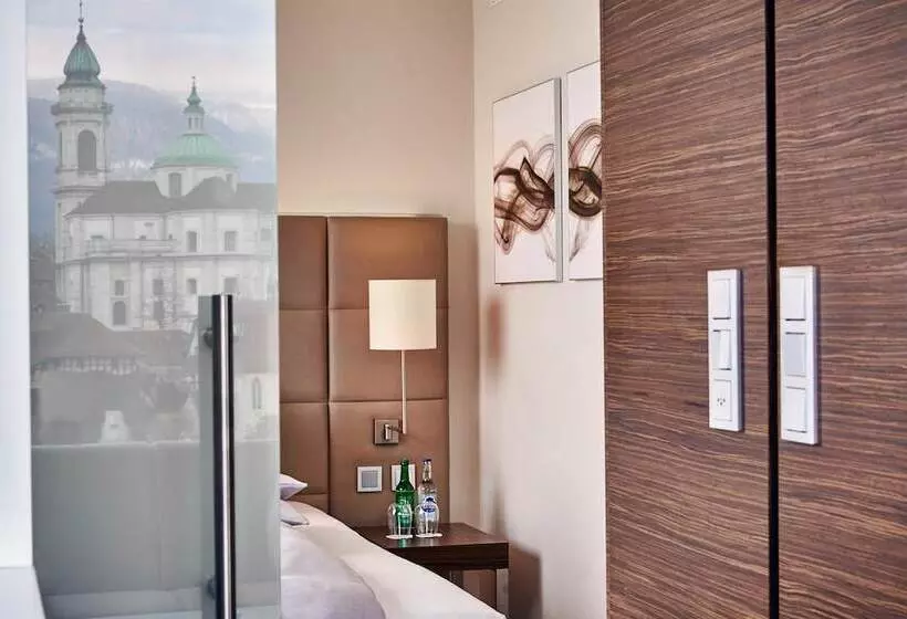 Chambre Affaires, H4 Hotel Solothurn