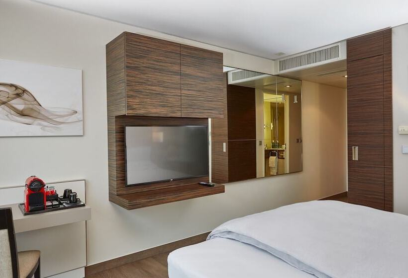 غرفة بيزنس, H4 Hotel Solothurn