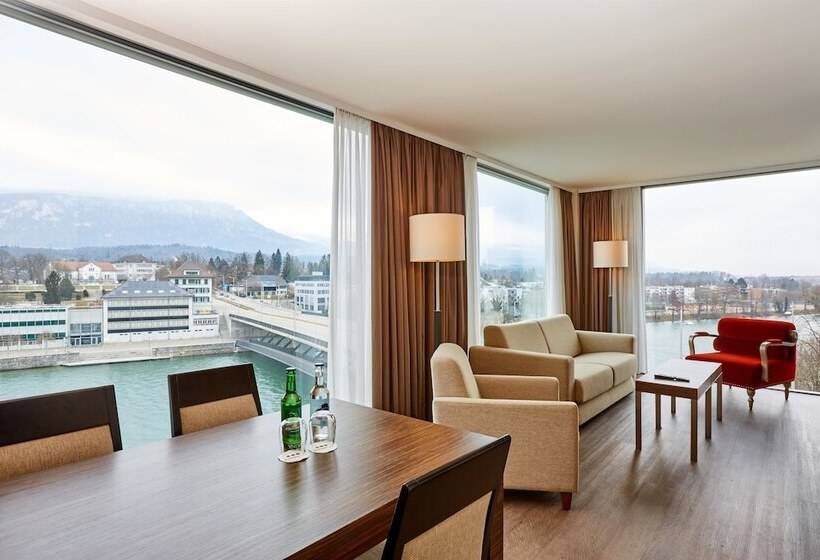 جناح, H4 Hotel Solothurn