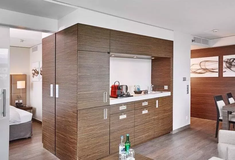 Suite, H4 Hotel Solothurn