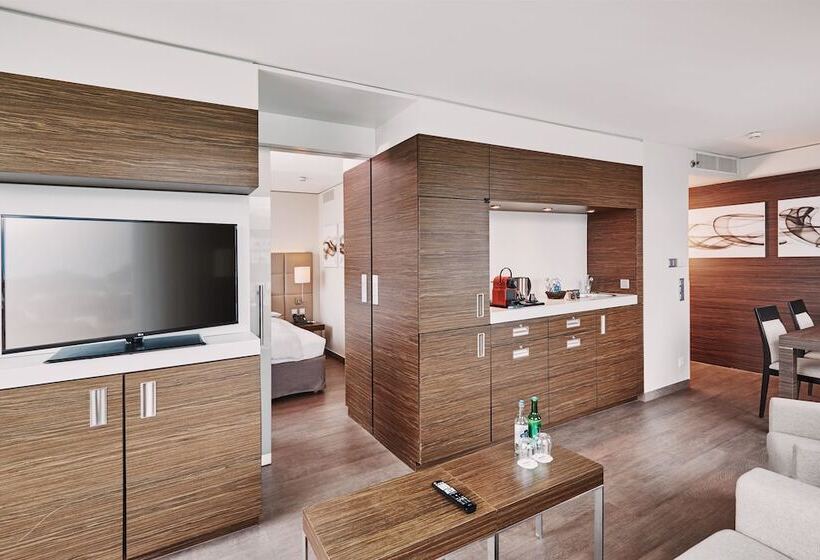 جناح, H4 Hotel Solothurn