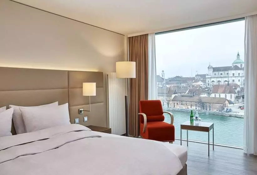 Chambre Deluxe, H4 Hotel Solothurn