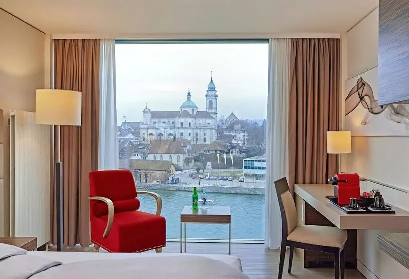 Chambre Deluxe, H4 Hotel Solothurn