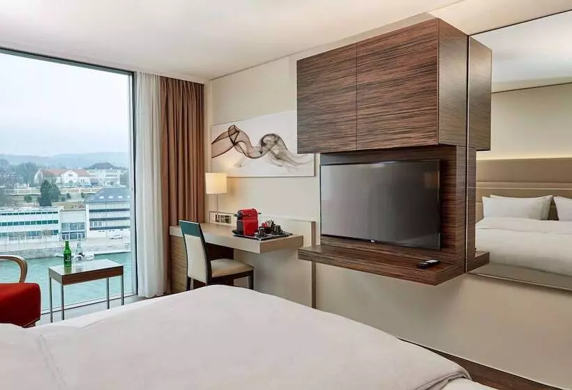 Chambre Deluxe, H4 Hotel Solothurn