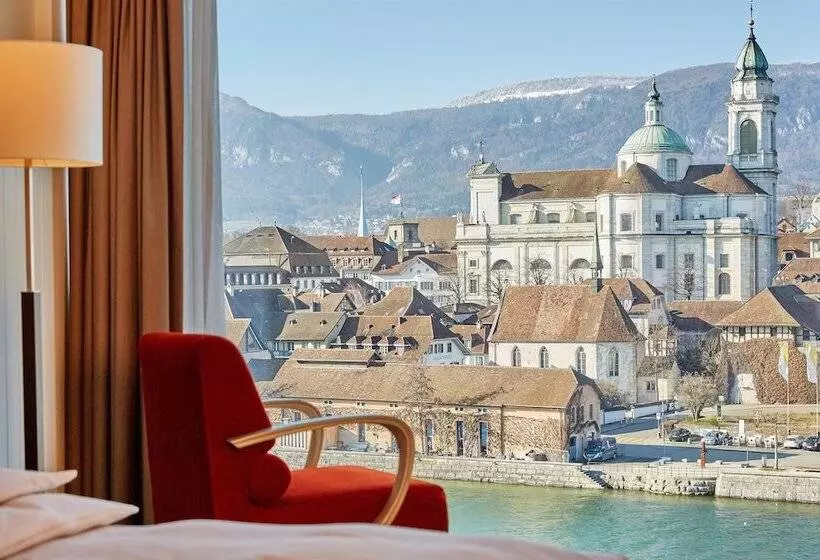 Chambre Deluxe, H4 Hotel Solothurn