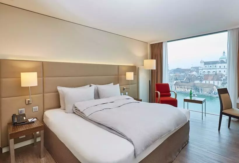 Chambre Deluxe, H4 Hotel Solothurn