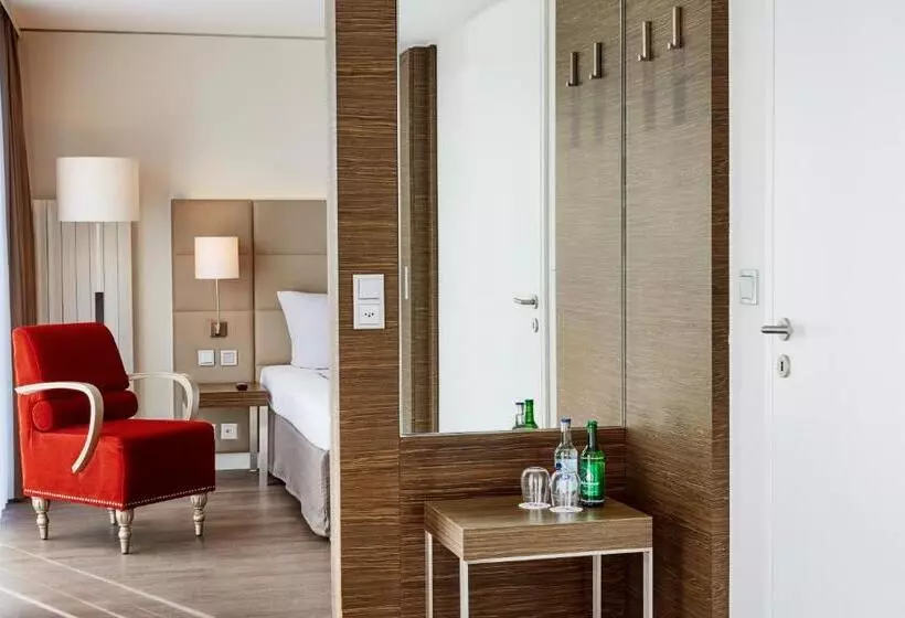 Chambre Confort, H4 Hotel Solothurn
