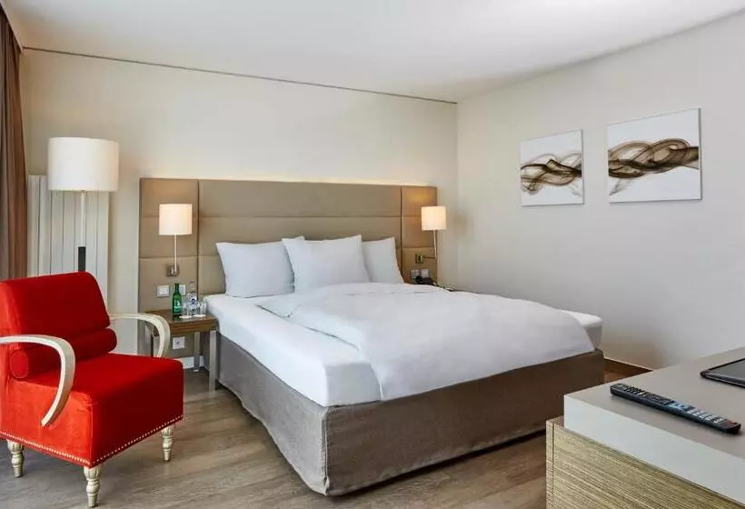 Chambre Confort, H4 Hotel Solothurn