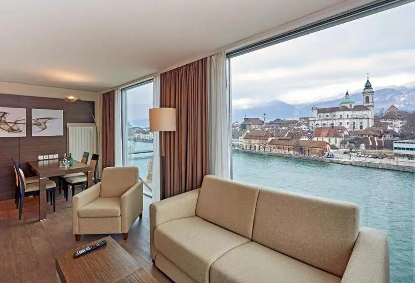 Suite, H4 Hotel Solothurn