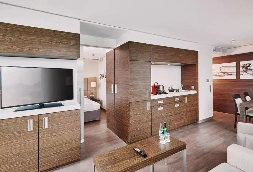 Suite, H4 Hotel Solothurn