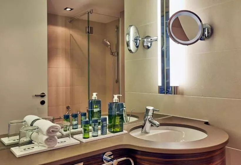 Chambre Deluxe, H4 Hotel Solothurn