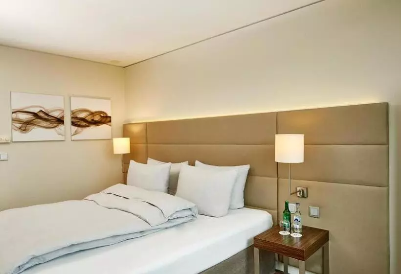 Chambre Deluxe, H4 Hotel Solothurn