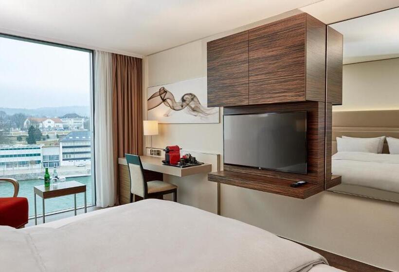 غرفة ديلوكس, H4 Hotel Solothurn