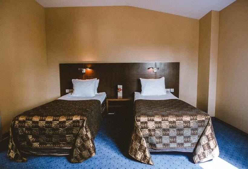 Junior Suite, Hanza
