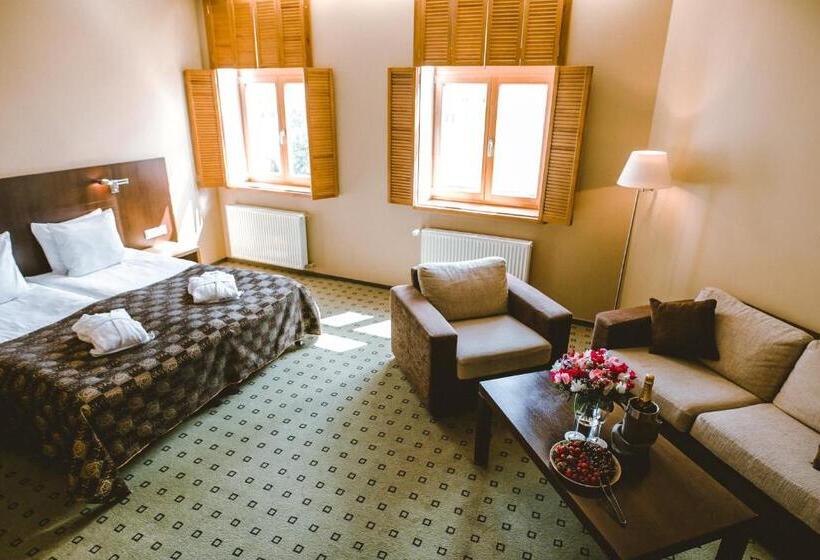 سوییت جونیور, Hanza