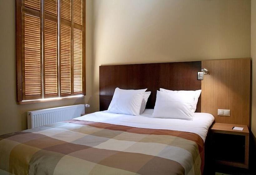 Habitación Estándar Individual, Hanza