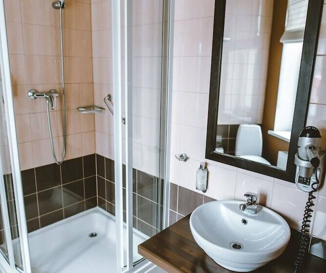 اتاق استاندارد, Hanza