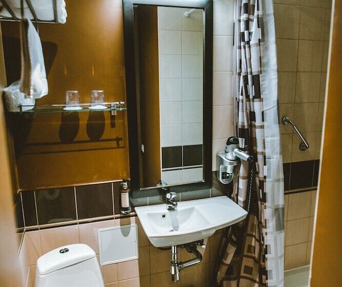 اتاق استاندارد, Hanza