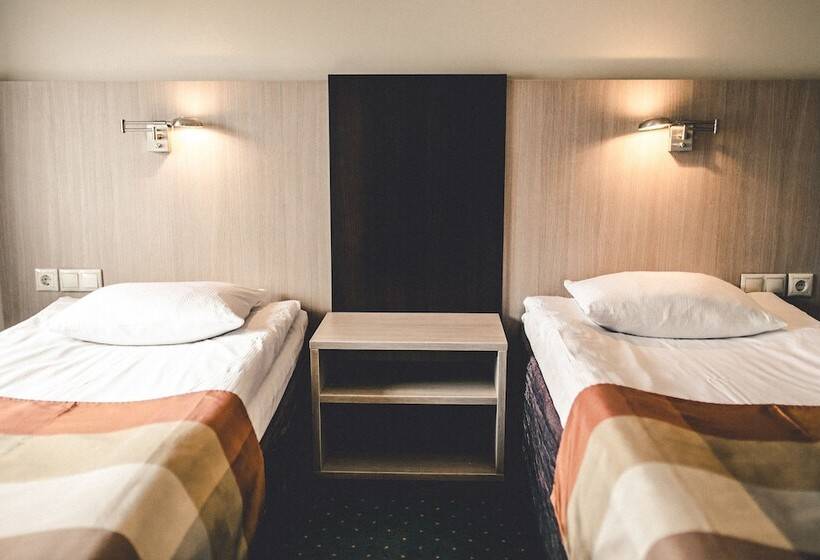 اتاق استاندارد, Hanza