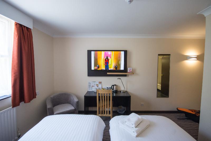 اتاق سوپریور, Hanza