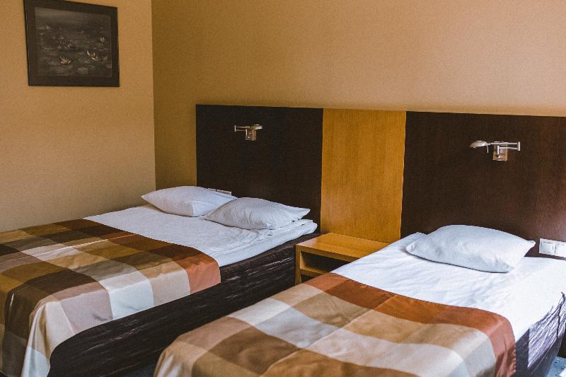 اتاق استاندارد, Hanza