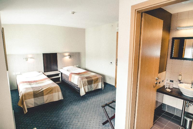 اتاق استاندارد, Hanza