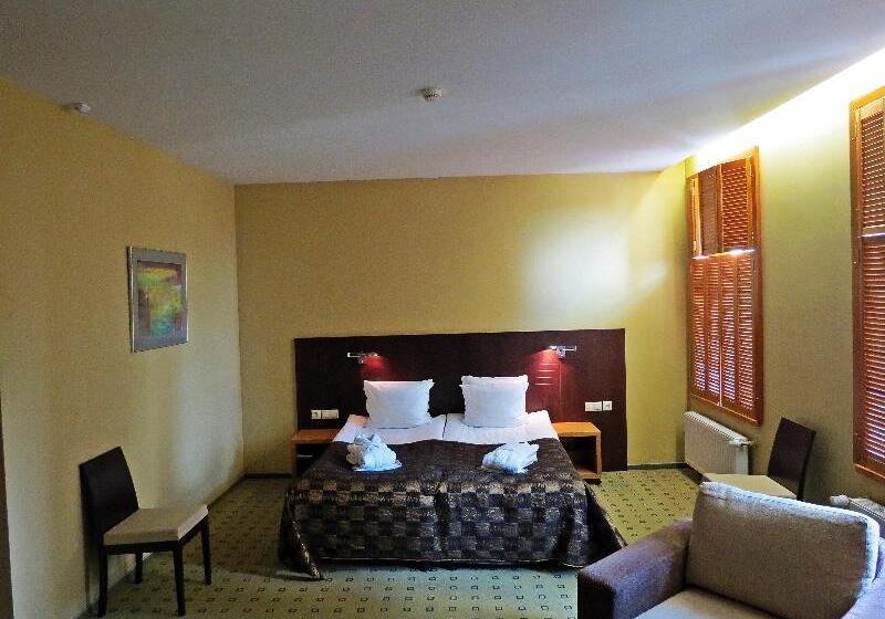 Junior Suite, Hanza
