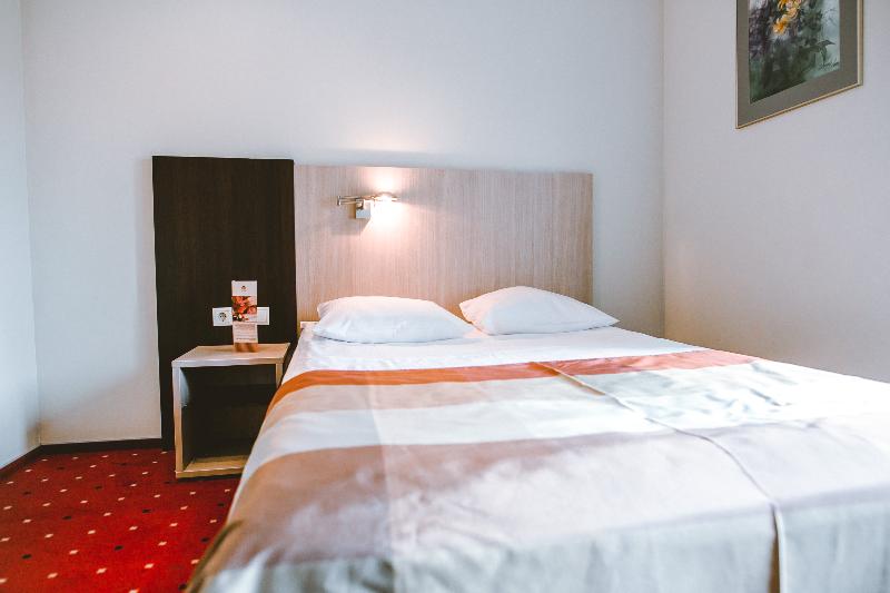 اتاق استاندارد یک نفره, Hanza