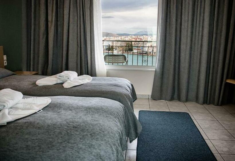 חדר סטנדרט נוף לים, Hara