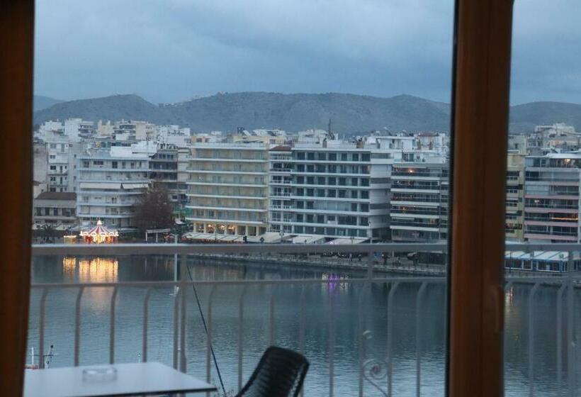 חדר סטנדרט נוף לים, Hara