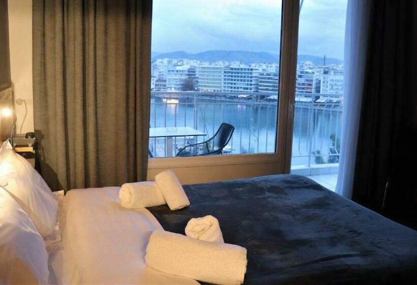 חדר סטנדרט נוף לים, Hara